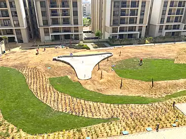 Apartments For rent in Fifth Square Compound - AlMarasem, Compounds in New Cairo, 168 sqm