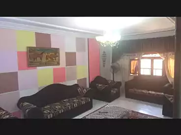 Apartments For sale in Omar Ibn Abd El Aziz St., El Matbaa, 120 sqm