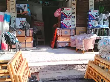 Commercial For rent in El Zahraa St., Ain Shams El Sharkia, 50 sqm