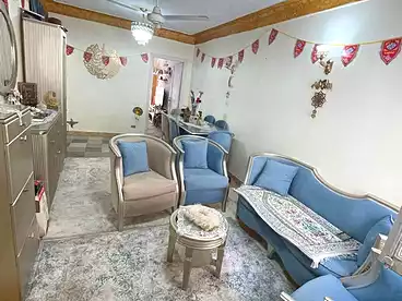 Apartments For sale in Nemat Allah St., El Mandara Bahri, 100 sqm