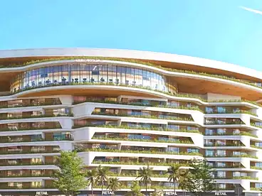 Duplex For sale in The One Compound - MMG, Compounds in Smouha, 282 sqm