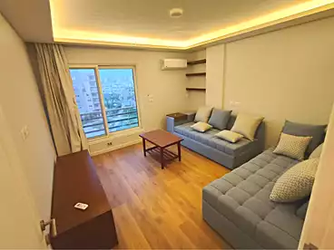 For rent in The Square Compound - Sabbour, Compounds in New Cairo, 162 sqm