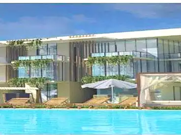 Chalets For sale in Bella East Resort - Manara, New Galala City, 95 sqm