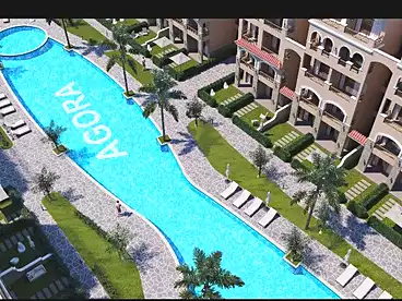 Properties For sale in Agora Resort, North Coast Resorts, 85 sqm
