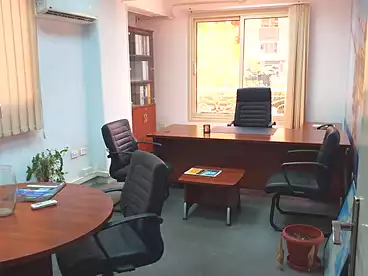 Administrative Building For rent in Palestine St., New Maadi, 1200 sqm