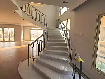 Villas For rent in Stone Park Compound - Roaya, Compounds in New Cairo, 145 sqm