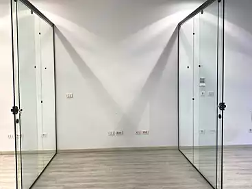 Administrative For rent in Leven Square Mall - El Ghad El Moshreq, Compounds in New Cairo, 115 sqm