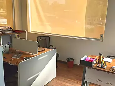 إداري للإيجار في ميفيدا بيزنس بارك - كمبوند ميفيدا، كمبوند ميفيدا - اعمار، 306 متر