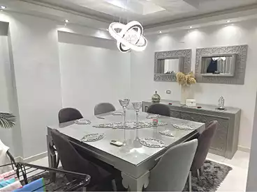 Apartments For sale in El Safa We El Marwa St, Faisal, 130 sqm