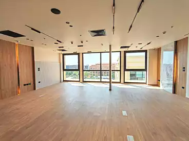 For rent in Mivida Business Park - Mivida Compound, Mivida Compound - Emaar, 137 sqm