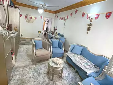 Apartments For sale in Sidi Kamal St., El Mandara Bahri, 110 sqm