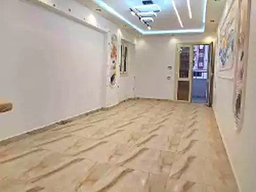 Apartments For sale in Shatee El Nakheel, Al Agamy, 80 sqm