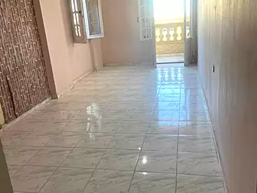 Apartments For rent in El Hanouvel, Al Agamy, 90 sqm