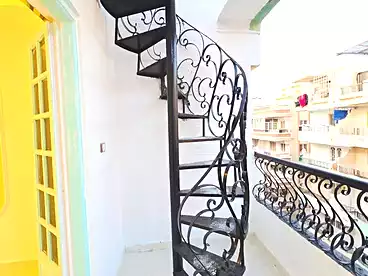 Duplex For sale in Street 10, Shatee El Nakheel, 140 sqm