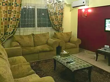 شقق مفروشة للإيجار في شارع ابو داود الظاهري، مدينة نصر، 100 متر