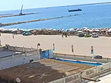Apartments For sale in Abo Qir, Alexandria, 65 sqm