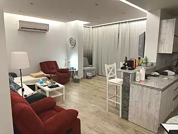 Apartments For rent in Lake View Residence - El Hazek, Compounds in New Cairo, 130 sqm