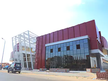 محلات للبيع في تروفال مول - الرحاب للتطوير العقاري، مدينة السادات، 81 متر