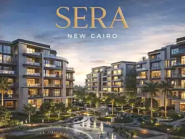 للبيع في كمبوند الباتيو تاون - لافيستا، كمبوند بالتجمع الخامس، 120 متر