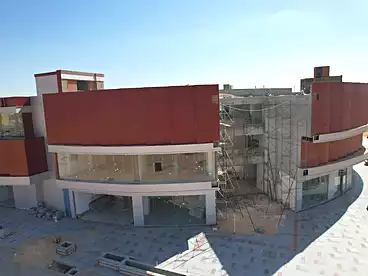 محلات للبيع في تروفال مول - الرحاب للتطوير العقاري، مدينة السادات، 73 متر