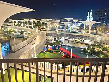 Duplex For rent in Porto Cairo Mall - Porto Group, Compounds in New Cairo, 143 sqm