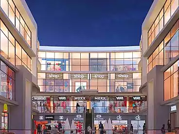 Shops For rent in El Banafseg Services Area, El Banafsag, 78 sqm