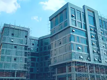 محلات للبيع في مارفل مول - لوكيشنز، Mu23، 48 متر