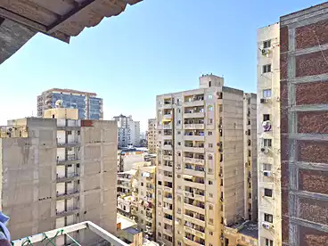 شقق للبيع في شارع بورسعيد، كامب شيزار، 130 متر