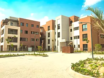For sale in District 5 Compound - Marakez, Compounds in New Cairo, 136 sqm