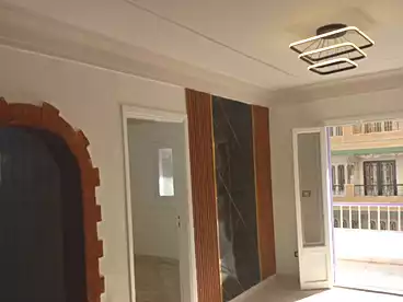 شقق للبيع في شارع رقم 33، شاطئ النخيل - ٦ اكتوبر، 110 متر