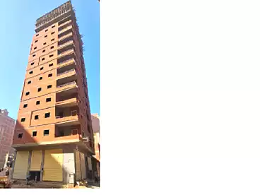 For sale in El-Farek Reda Hafez St., El Mahalah El Kobra City, 150 sqm
