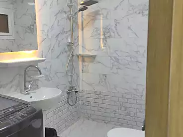 Properties For rent in El Nasr St., Sheraton, 120 sqm