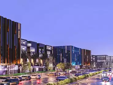 Offices For sale in Isola Sheraton Compound - El Masria Group, Compounds in Heliopolis, 75 sqm