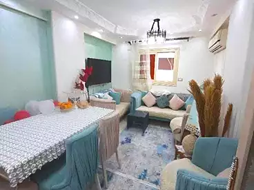 شقق للبيع في ألف مسكن، عين شمس، 90 متر