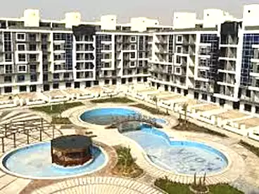 Apartments For sale in Darvell Residence Compound - White Eagle, Compounds in 6 October, 116 sqm