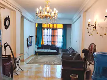 Apartments For sale in Shoubra, Greater Cairo, 110 sqm