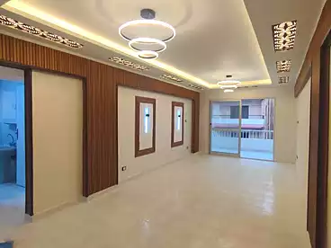 Apartments For sale in Shatee El Nakheel, Al Agamy, 140 sqm