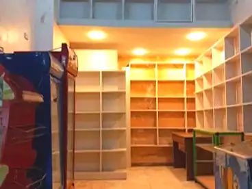 Shops For rent in El Eshrein St, Faisal, 30 sqm
