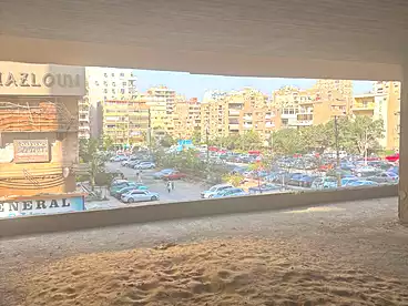 عقارات للإيجار في شارع عباس العقاد، مدينة نصر، 1000 متر