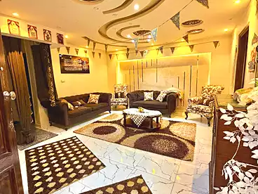 Apartments For sale in Sabrin St, El Bitash, 120 sqm