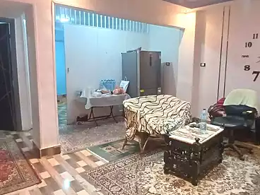 شقق للبيع في حمامات القبة، حدائق القبة، 80 متر