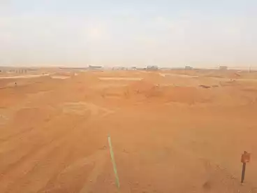 أرض مباني سكنية للبيع في الحي الواحد والعشرون، العاشر من رمضان، 805 متر