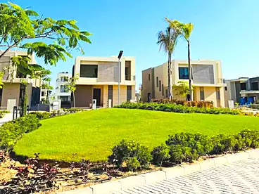 شقق للبيع في بالم هيلز الاسكندرية، كمبوند بالطريق الدولي الساحلي، 130 متر