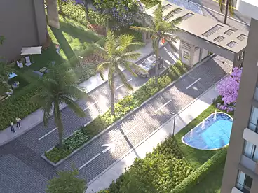 Apartments For sale in Qamari Compound - New Event, R8, 166 sqm