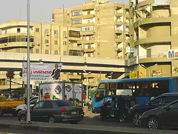 Commercial For rent in Shobra St., El Sahel, 45 sqm