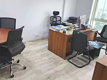 Offices For rent in Trivium Business Complex - INMA, Compounds in New Cairo, 103 sqm