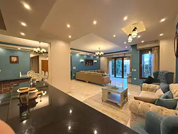 Duplex For rent in Casa Compound - Palm Hills, Compounds in Sheikh Zayed, 245 sqm