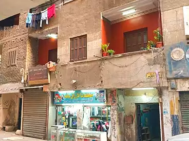 مباني للبيع في شارع عثمان محرم، الطالبية، 90 متر