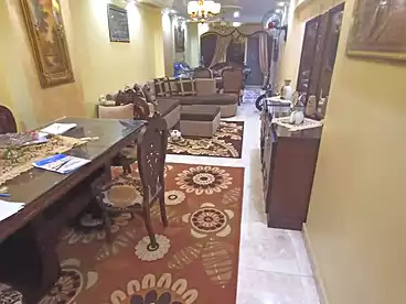 Apartments For sale in El Seyouf, Alexandria, 140 sqm