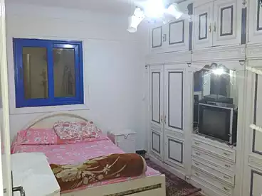 شقق للبيع في شارع خالد بن الوليد، سيدي بشر بحري، 160 متر